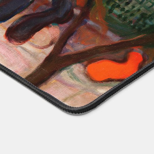 Edvard Munch - Danse sur la plage (Coin)