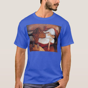 Edvard Munch de dag na 1895 T-shirt