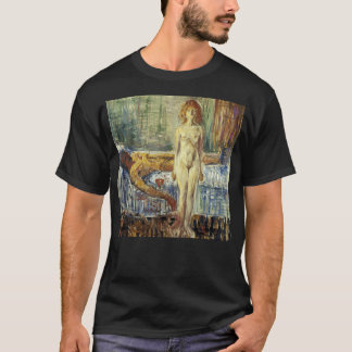 Edvard Munch - De dood van Marat II T-shirt