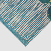 Edvard Munch - De meisjes op de brug, Lithograaf Tissuepapier (Detail)