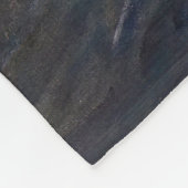 Edvard Munch - De Roulette-tabel in Monte Carlo Fleece Deken (Hoek)