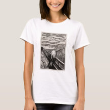 Edvard Munch de schermfoto die beroemd is