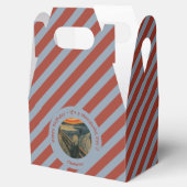Edvard Munch De Schreeuw Feest Items Collectie Bedankdoosjes (Geopend)