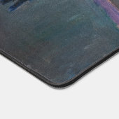 Edvard Munch - Evening op Karl Johan Street Bureaumat (Hoek)