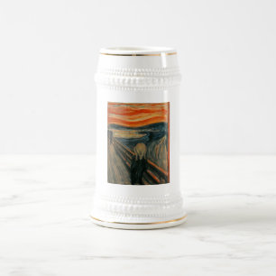 Edvard Munch - Het scherm Bierpul