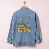 Edvard Munch - Het sprookjesbos Denim Jacket (Hangar)