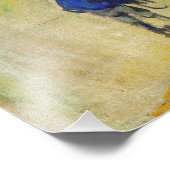 Edvard Munch - Het sprookjesbos Foto Afdruk (Hoek)