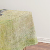 Edvard Munch - Het sprookjesbos Tafelkleed (Voorbeeld)