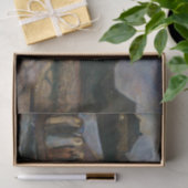 Edvard Munch - Het Storm Tissuepapier (Geschenk)