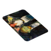 Edvard Munch - Jealousy Magneet (Rechterzijde)