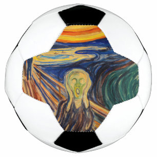 Edvard Munch - Le cri 1910