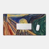 Edvard Munch - Le cri 1910 (Clavier et souris)