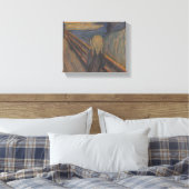 Edvard Munch Le Cri Toile Art (Insitu(Chambre))
