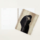 Edvard Munch - Le Kiss IV (Devant avec enveloppe)