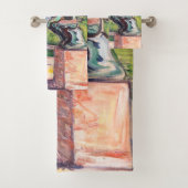 Edvard Munch - Le penseur de Rodin (En situation)