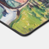 Edvard Munch - Le penseur de Rodin (Coin)