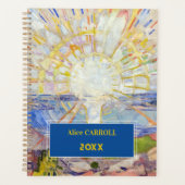 Edvard Munch - Le Soleil 1911 (Devant)