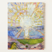 Edvard Munch - Le Soleil 1911 (Dos)