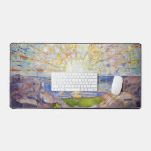Edvard Munch - Le Soleil 1911 (Clavier et souris)
