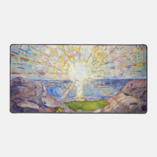 Edvard Munch - Le Soleil 1911