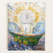 Edvard Munch - Le Soleil 1912 (Devant)