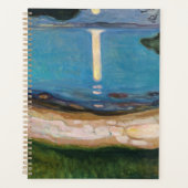 Edvard Munch - Lune (Devant)