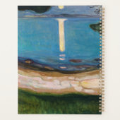 Edvard Munch - Lune (Dos)