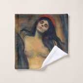 Edvard Munch - Madonna (Gant de toilette)