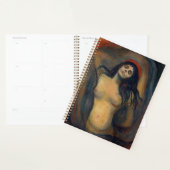 Edvard Munch - Madonna (Devant avec enveloppe)