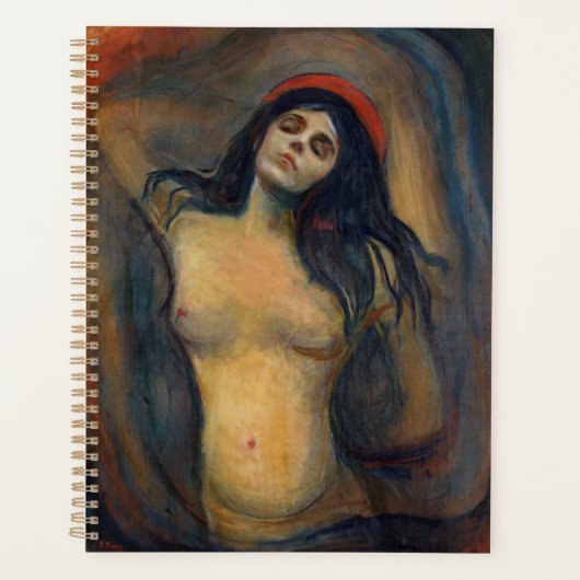 Edvard Munch - Madonna (Devant)