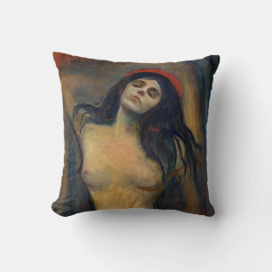 Edvard Munch - Madonna Kussen