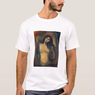 Edvard Munch - Madonna T-shirt
