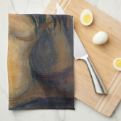Edvard Munch - Madonna Theedoek (Quarter Fold)