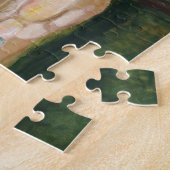 Edvard Munch - Maneschijn Legpuzzel (Zijkant)