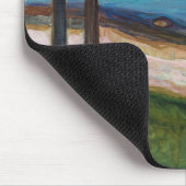 Edvard Munch - Moonlight Muismat (Hoek)