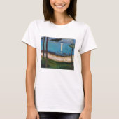Edvard Munch - Moonlight T-shirt (Voorkant)