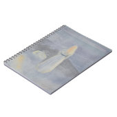 Edvard Munch Notitieboek (Linkerzijde)