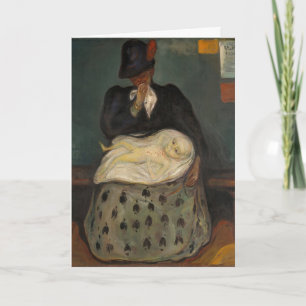 Edvard Munch - Overerving Kaart