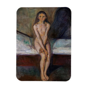Edvard Munch - Puberteit Magneet