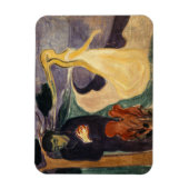 Edvard Munch - Scheiding Magneet (Verticaal)
