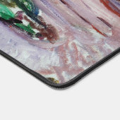 Edvard Munch - Seashore. Paysage près de Lubeck (Coin)