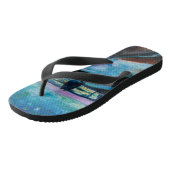 Edvard Munch - Sterrennacht 1922 Teenslippers (Schuin)