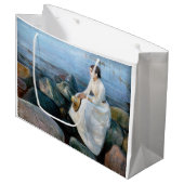 Edvard Munch - Summer Night, Inger on the Beach Groot Cadeauzakje (Voorkant Gekanteld)