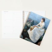 Edvard Munch - Summer Night, Inger on the Beach Planner (Display)