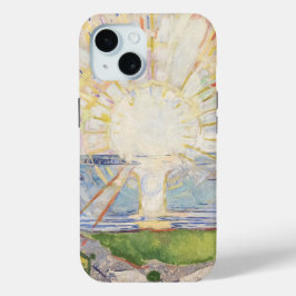 Edvard Munch Sunrise Art Nouveau Expressionisme