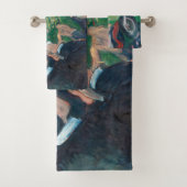 Edvard Munch - Table de roulette à Monte Carlo (En situation)