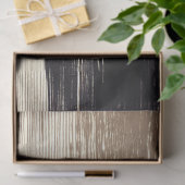 Edvard Munch - The Kiss IV Tissuepapier (Geschenk)