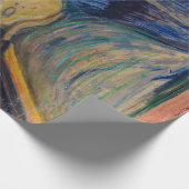 Edvard Munch - The Scream 1893 Cadeaupapier (Hoek)