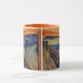 Edvard Munch - The Scream 1893 Mok (Midden)