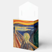Edvard Munch - The Scream 1910 Bedankdoosjes (Geopend)